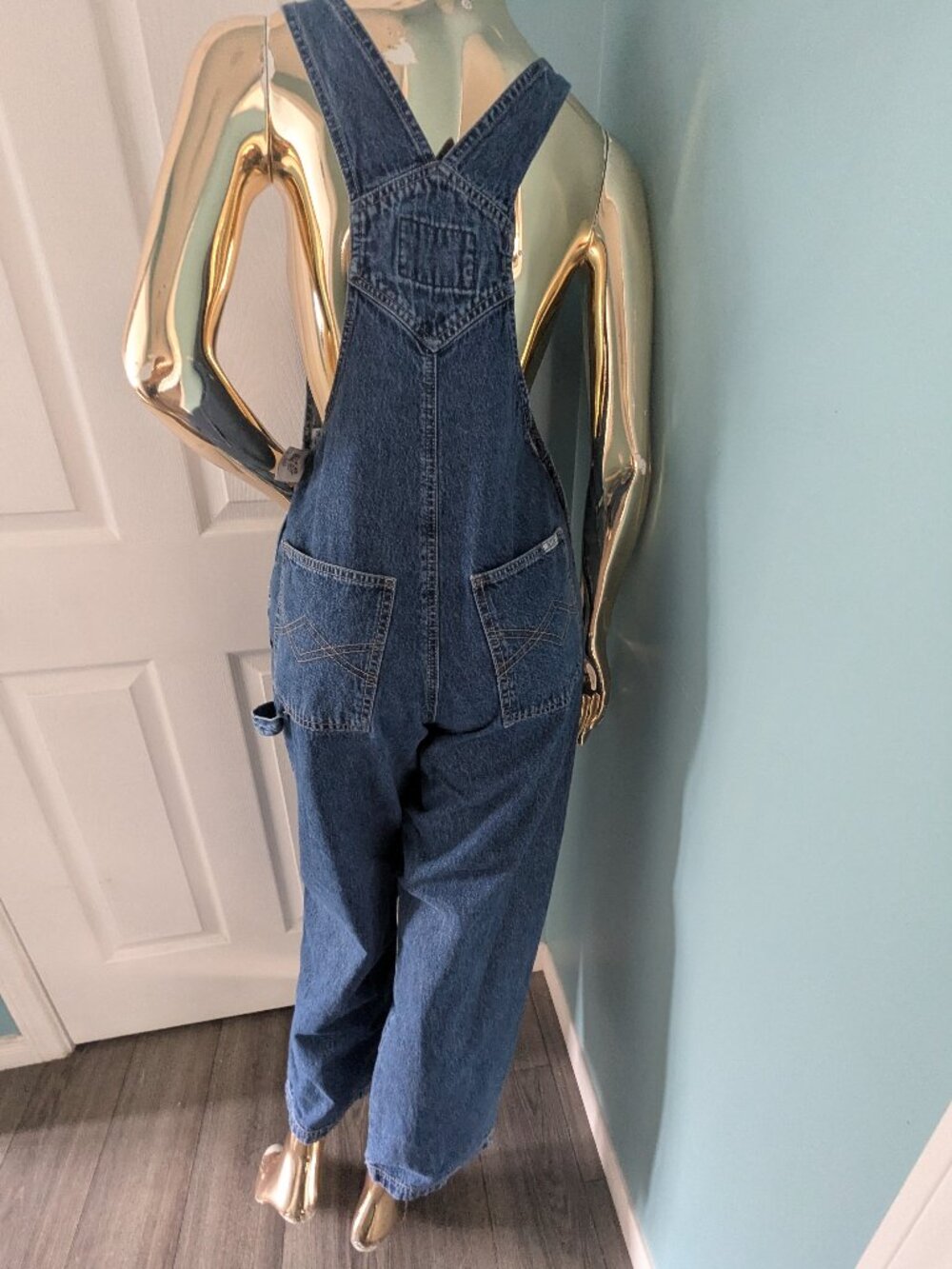 Vintage Revolve overalls - Picture 3 of 12
